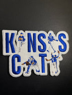 Kansas City Royals*Players Patch