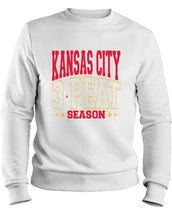 Load image into Gallery viewer, Chiefs SuperBowl Sweatshirt
