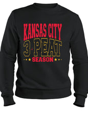 Load image into Gallery viewer, Chiefs SuperBowl Sweatshirt
