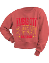 Load image into Gallery viewer, Chiefs SuperBowl Sweatshirt
