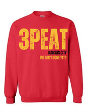 Load image into Gallery viewer, Chiefs SuperBowl Sweatshirt
