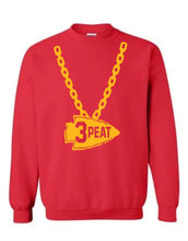 Load image into Gallery viewer, Chiefs SuperBowl Sweatshirt
