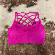 Criss Cross Bralette