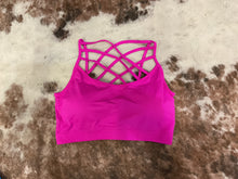 Load image into Gallery viewer, Criss Cross Bralette
