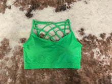 Load image into Gallery viewer, Criss Cross Bralette
