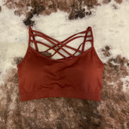 Criss Cross Bralette