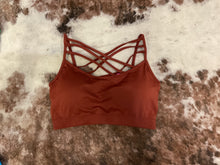 Load image into Gallery viewer, Criss Cross Bralette
