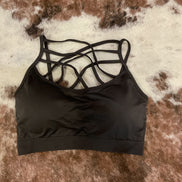 Criss Cross Bralette