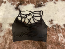 Load image into Gallery viewer, Criss Cross Bralette
