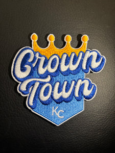 Crown Town Patch