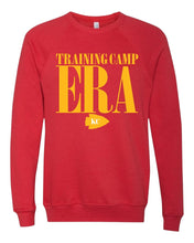Load image into Gallery viewer, Training Camp Era Sweatshirt - Yellow Design
