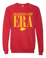 Training Camp Era Sweatshirt - Yellow Design