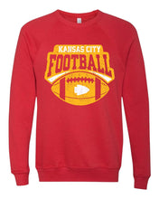 Load image into Gallery viewer, Kansas City Football Sweatshirt
