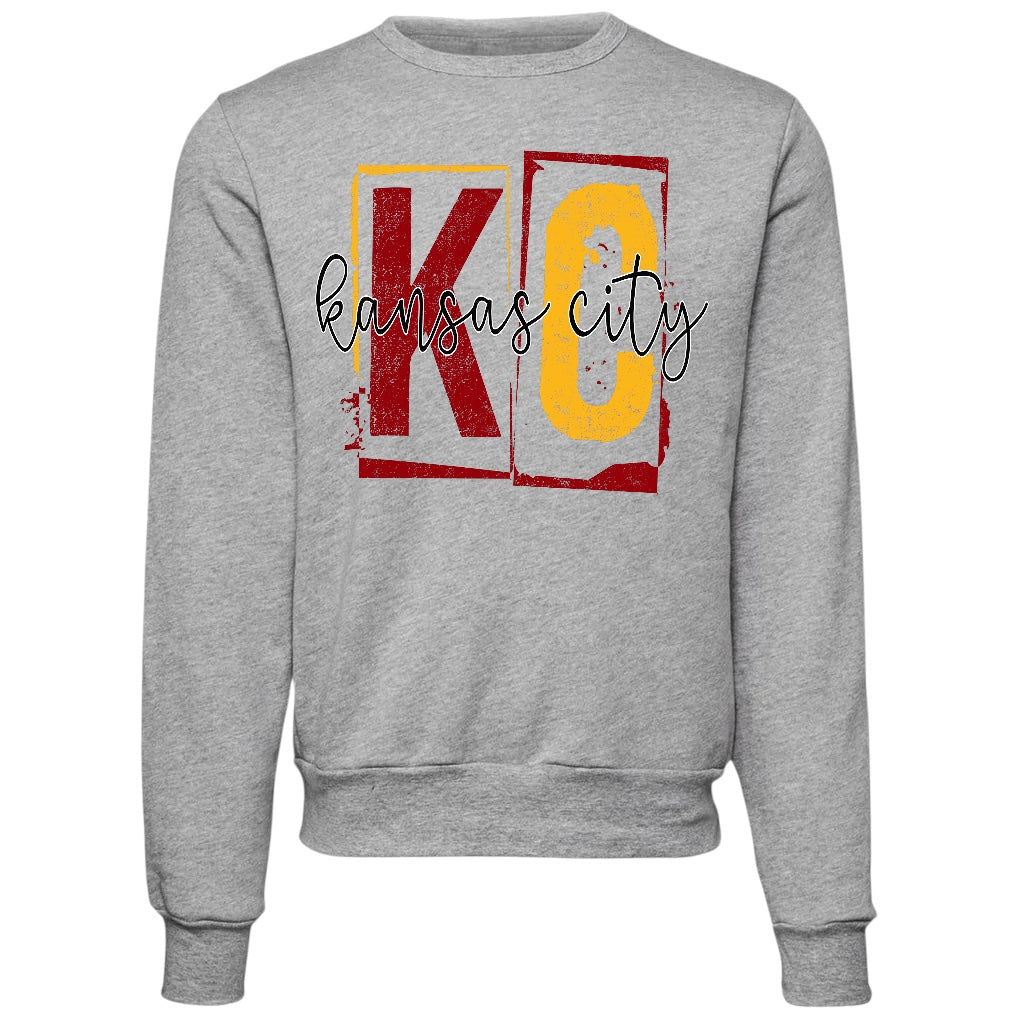 Kansas City Sweatshirt