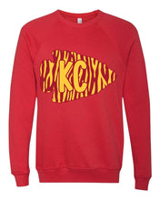 Load image into Gallery viewer, KC Stripes Sweatshirt
