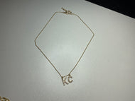 KC Bling Necklace