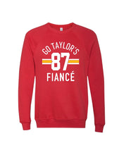 Load image into Gallery viewer, Go Taylor’s FIANCÉ (red)
