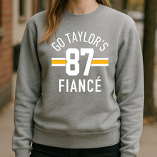 Load image into Gallery viewer, Go Taylor’s FIANCÉ (gray)
