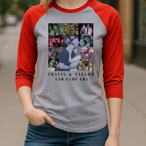Era Baseball Tee
