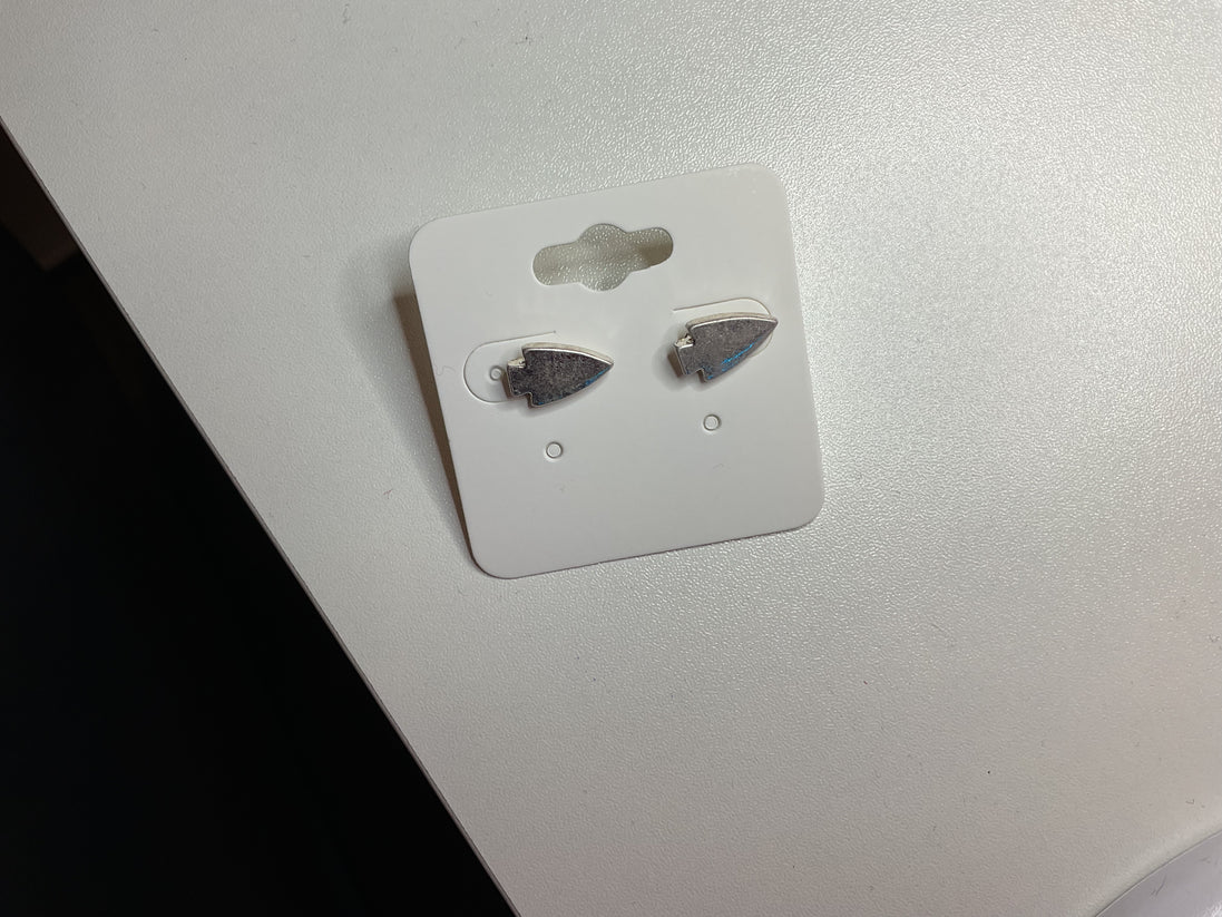 Arrowhead Earrings