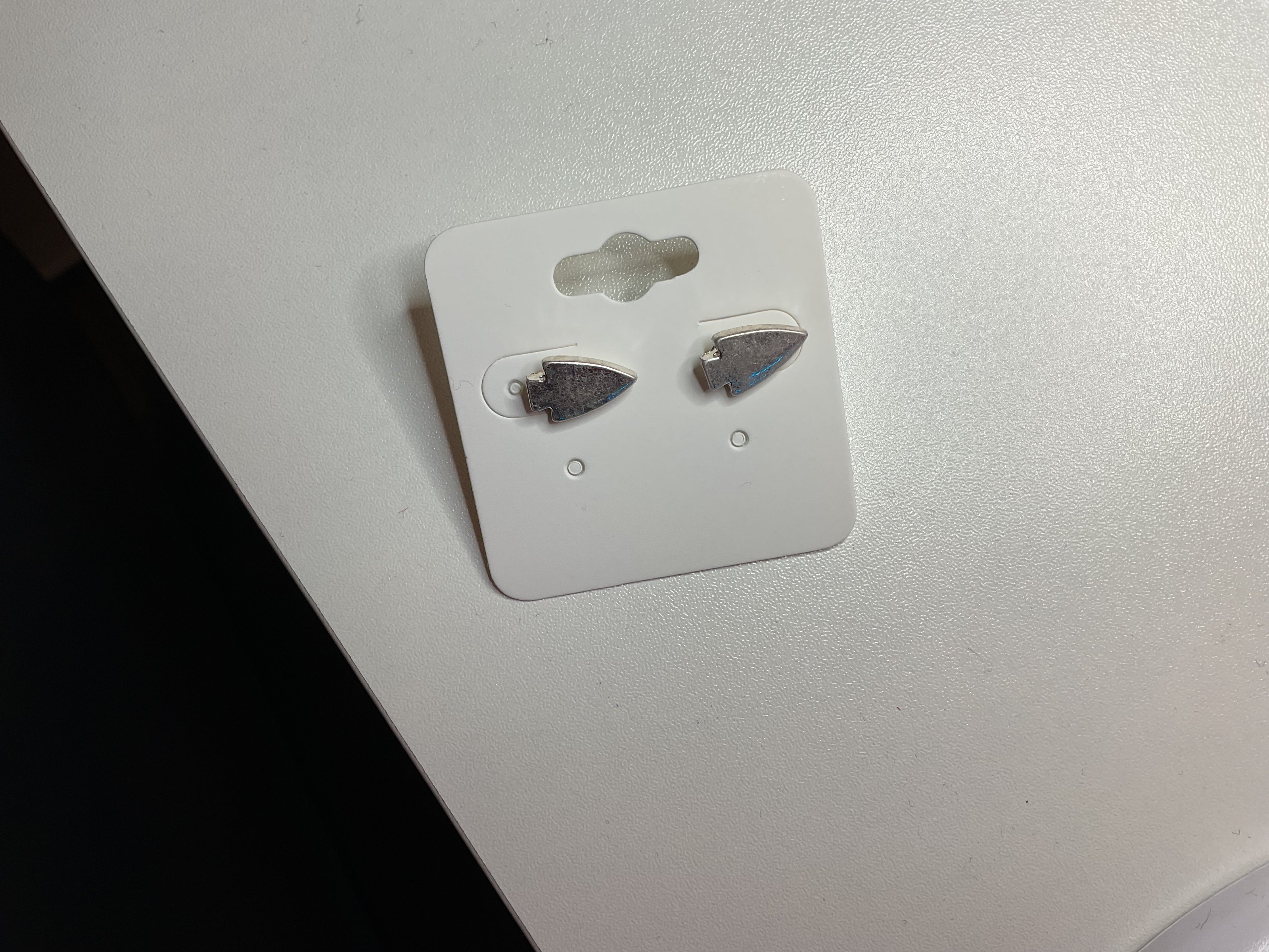 Arrowhead Earrings