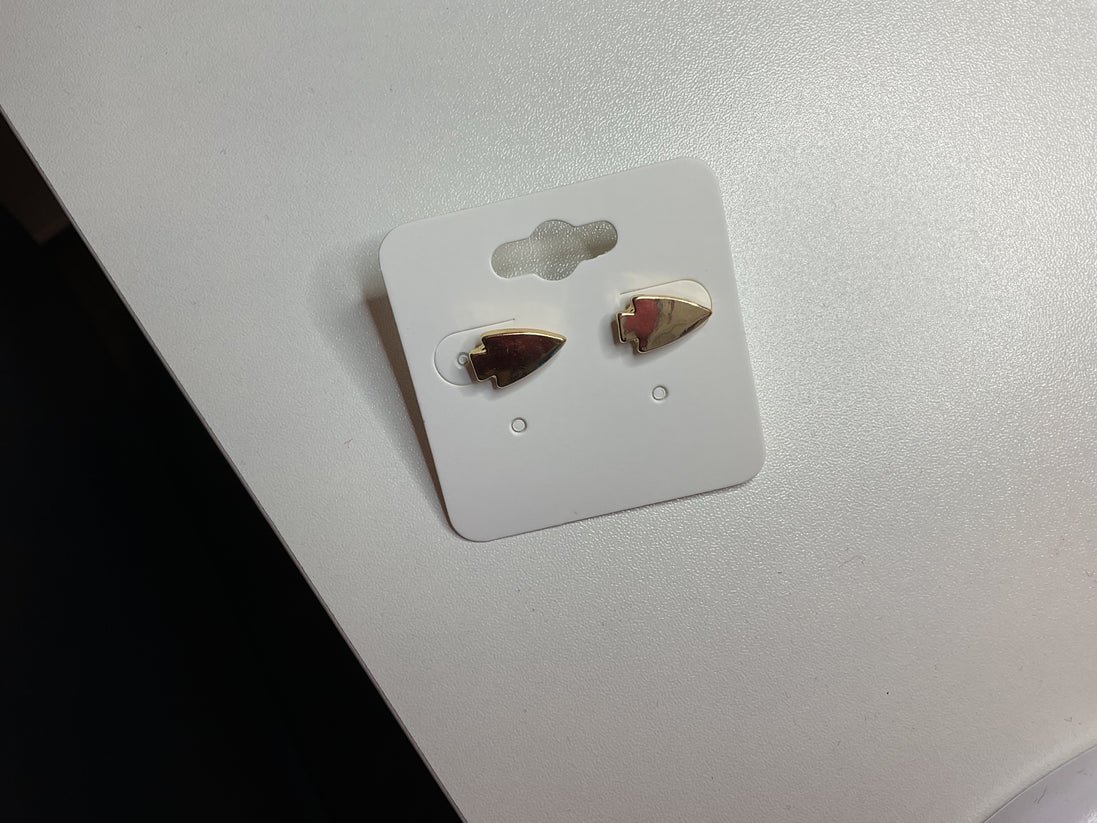 Arrowhead Earrings