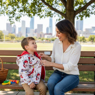 Kids End Game Jacket