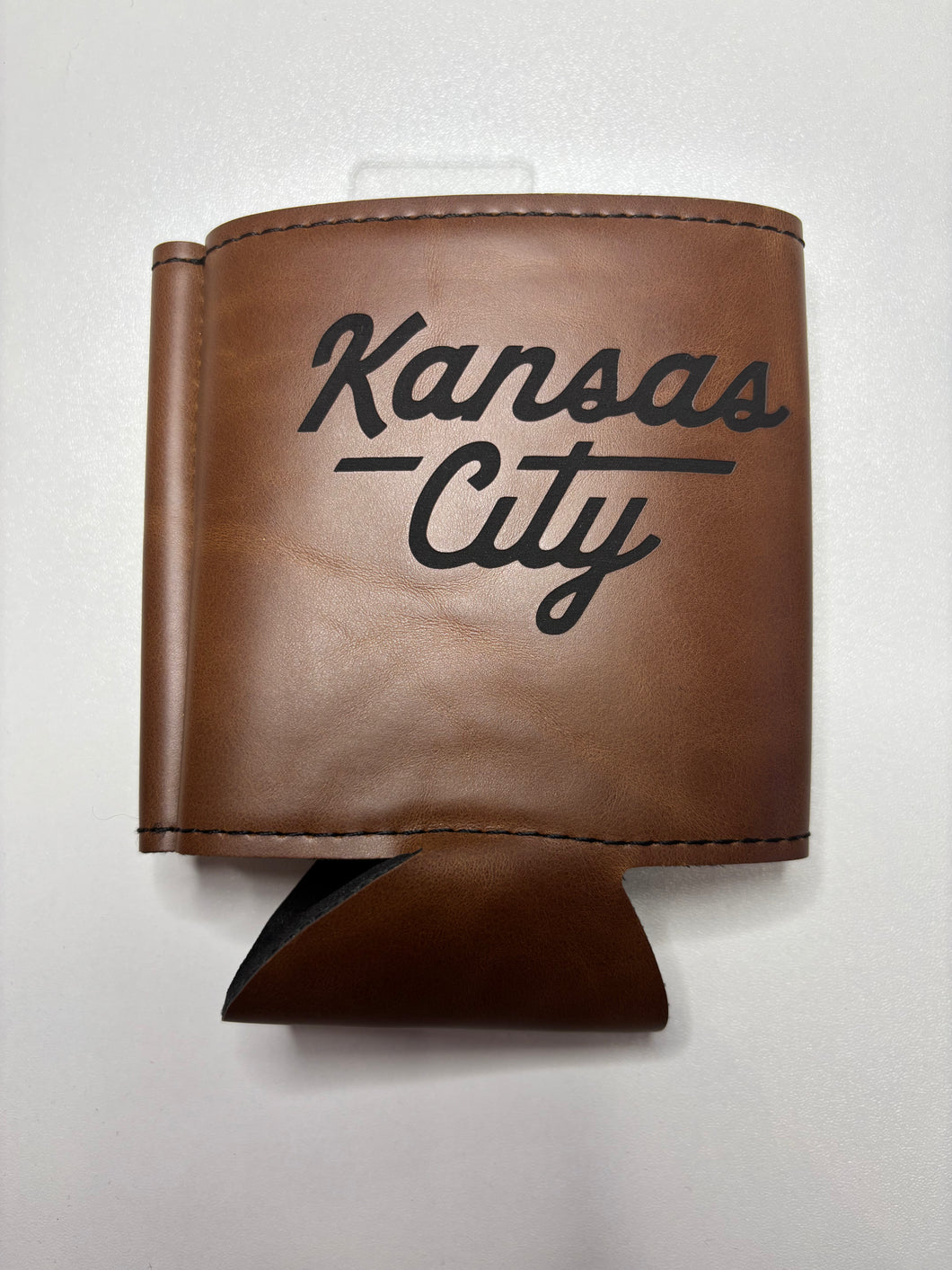 Can Cooler - Kansas City Walnut