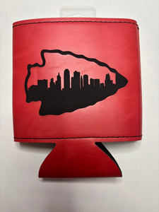 Can Cooler - Arrowhead Skyline