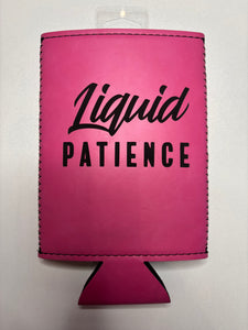 Can Cooler Slim - Liquid Patience