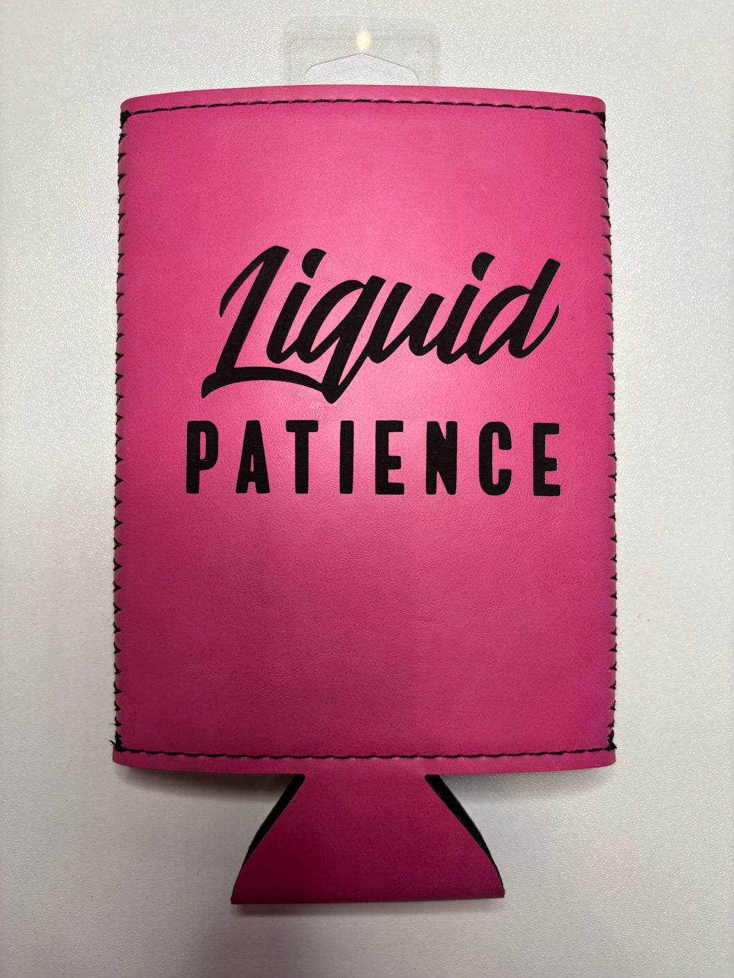 Can Cooler Slim - Liquid Patience
