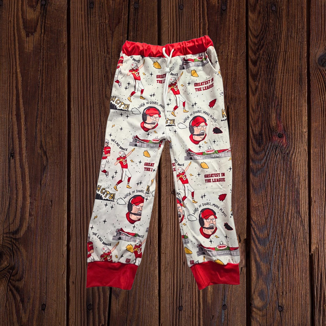 Kids End Game Pants