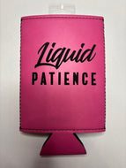 Can Cooler Slim - Liquid Patience