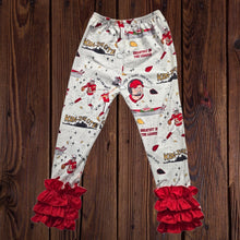 Load image into Gallery viewer, Kids End Game Ruffled Pants
