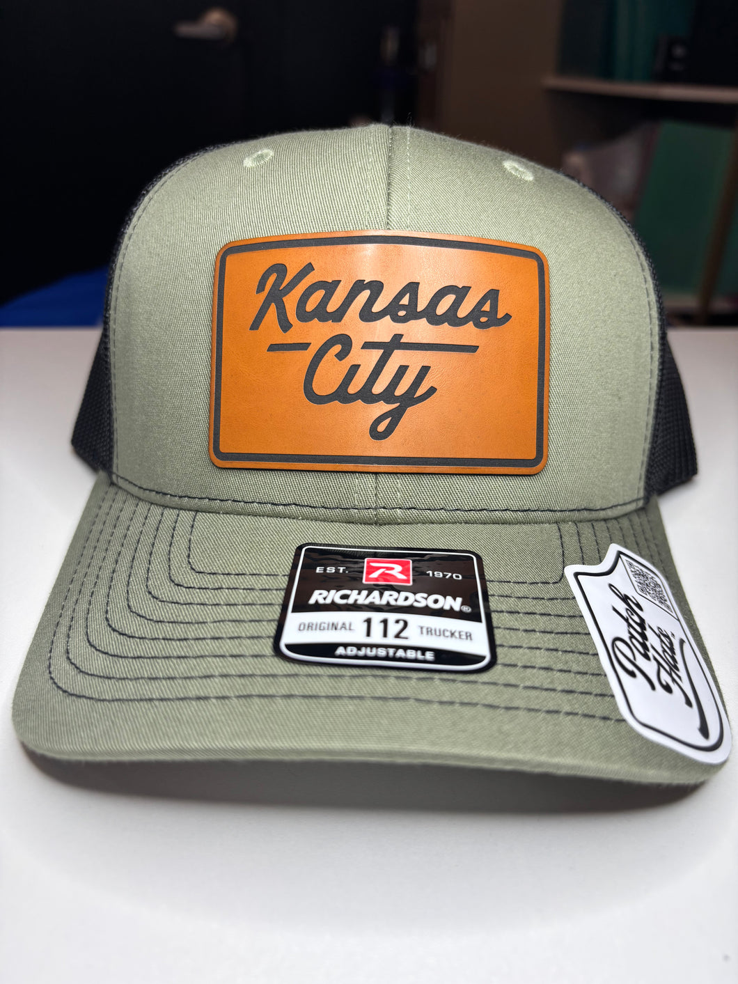 Hat - Kansas City Loden Black
