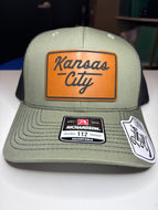 Hat - Kansas City Loden Black