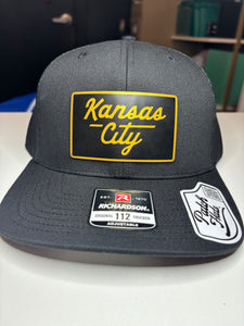 Hat - Kansas City Black