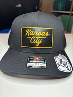 Hat - Kansas City Black