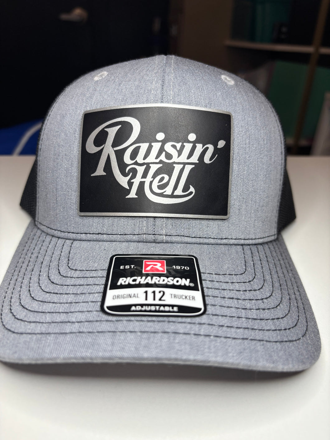 Hat - Raisin’ Hell HGB
