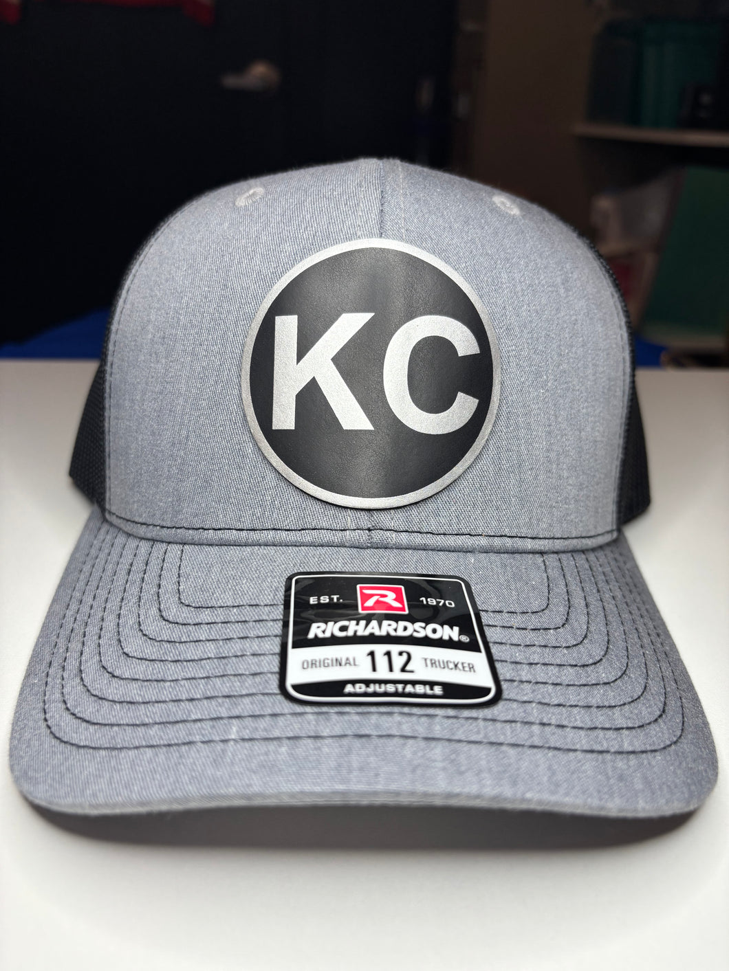 Hat - KC Round HGB