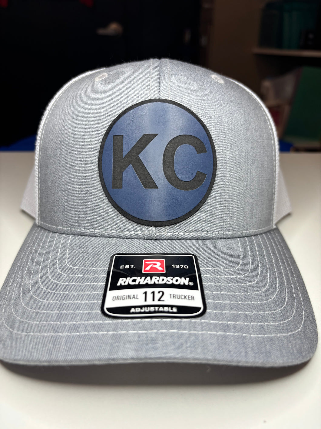Hat - KC Round HGW