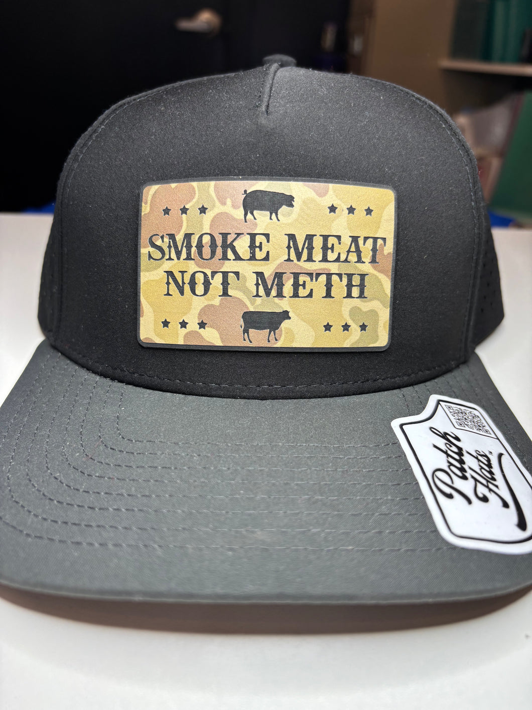 Hat - Smoke Meat BCG Perf
