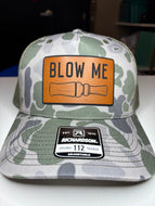 Hat - Blow Me Marsh