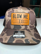 Hat - Blow Me Bark