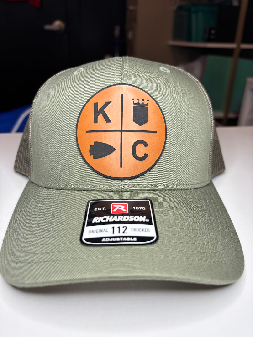 Hat - KCRC Loden