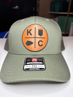 Hat - KCRC Loden