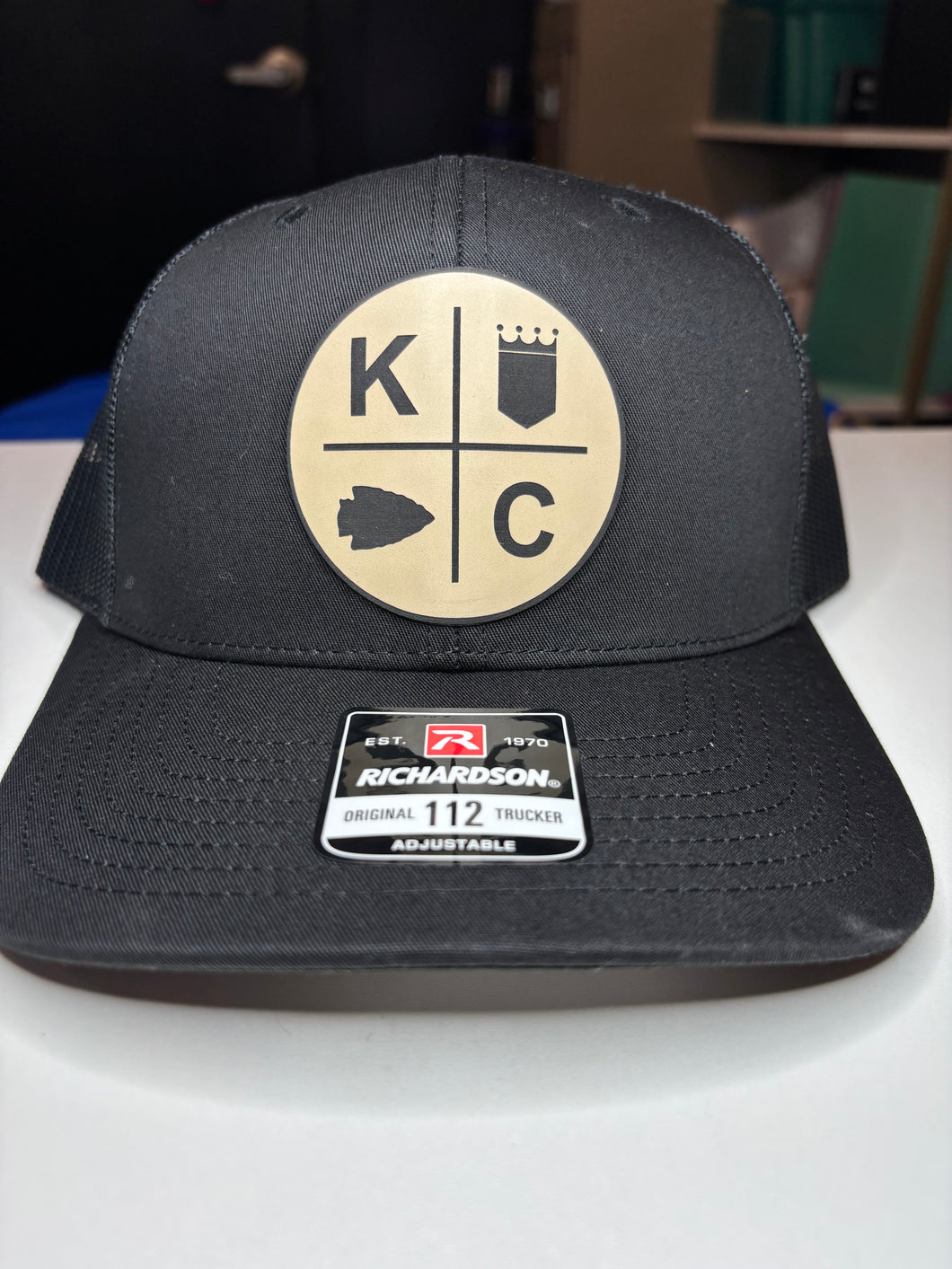 Hat - KCRC Black