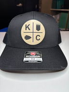 Hat - KCRC Black