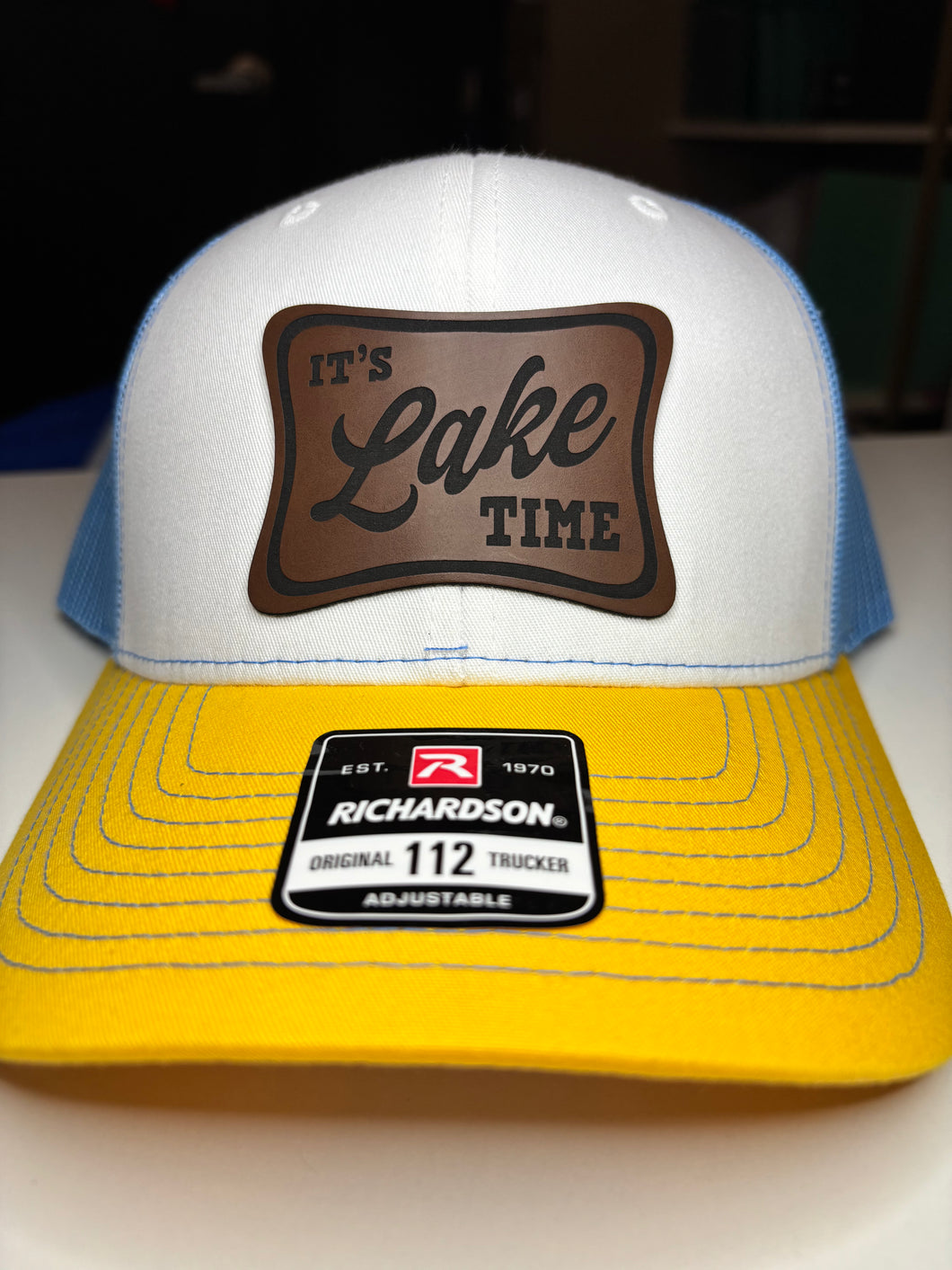 Hat - Lake Time CBYW