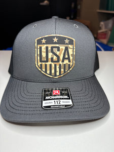 Hat - USA Shield CGB